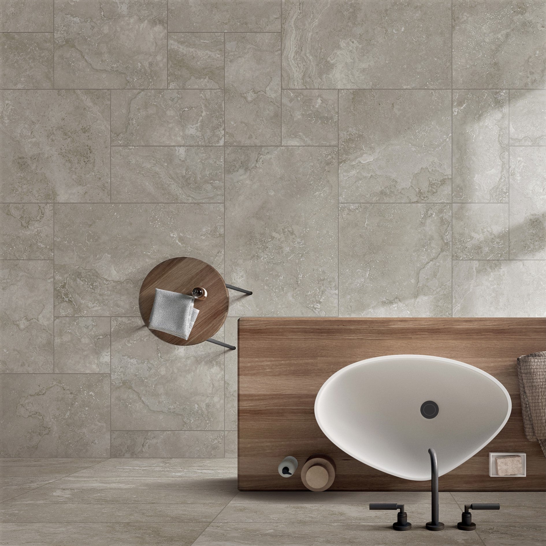 Norcia Travertine