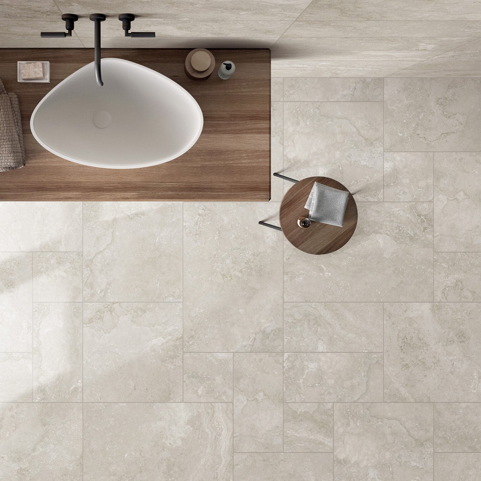 Norcia Travertine