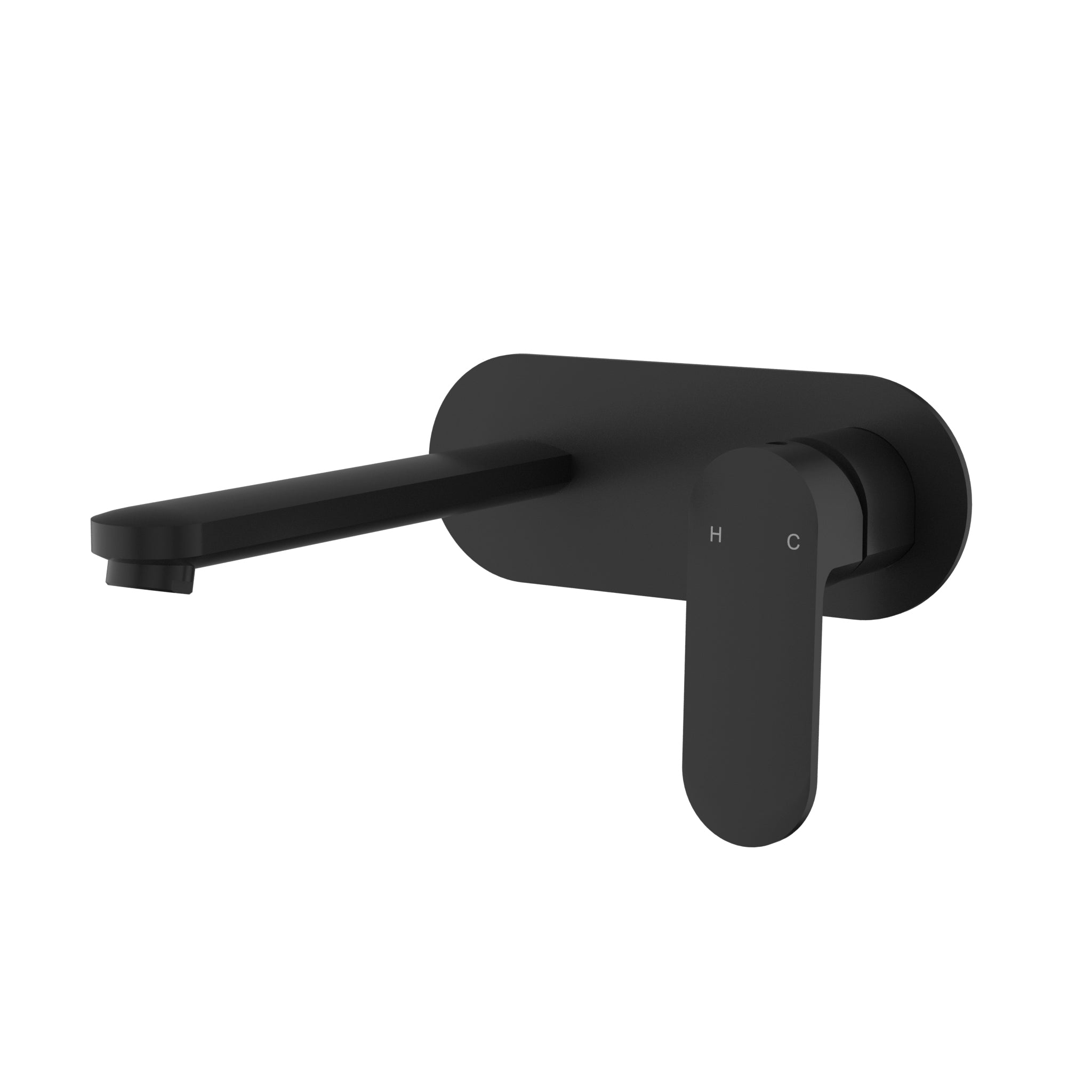 Cora Wall Basin Mixer