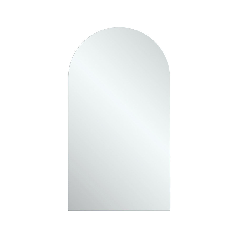 Arched Pencil Edge Mirror