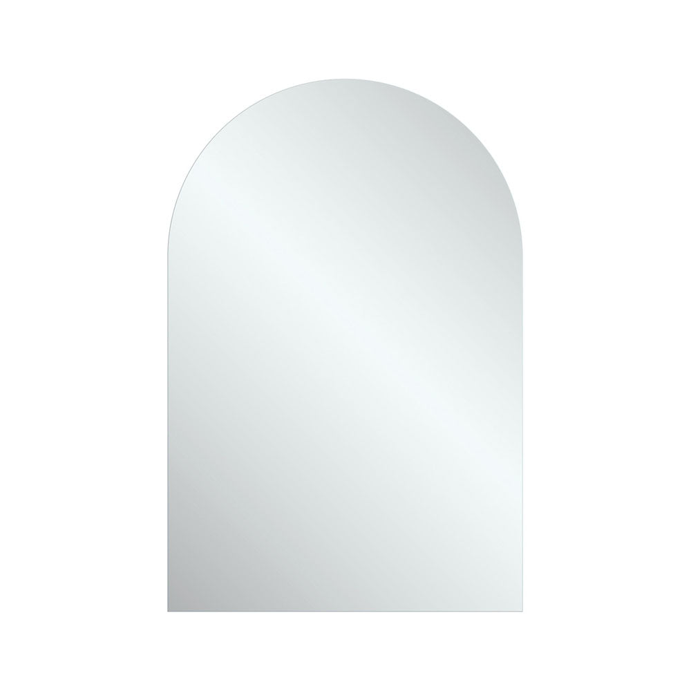 Arched Pencil Edge Mirror