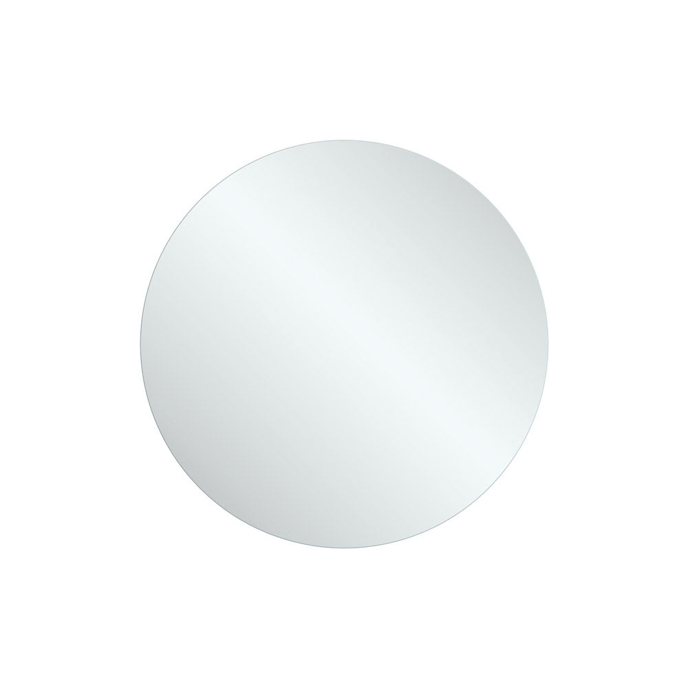 Round Pencil Edge Mirror