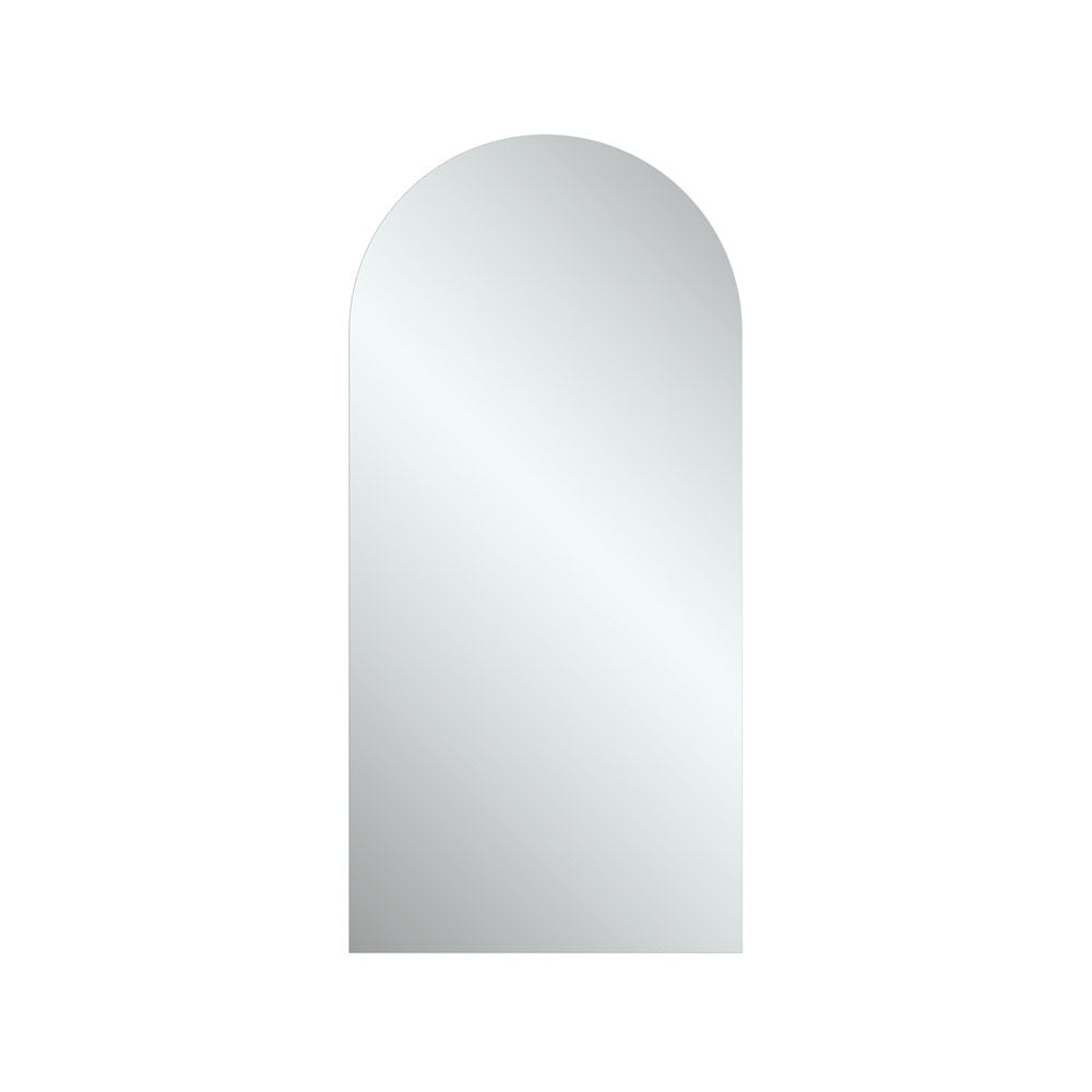 Arched Pencil Edge Mirror