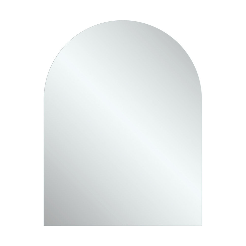 Arched Pencil Edge Mirror