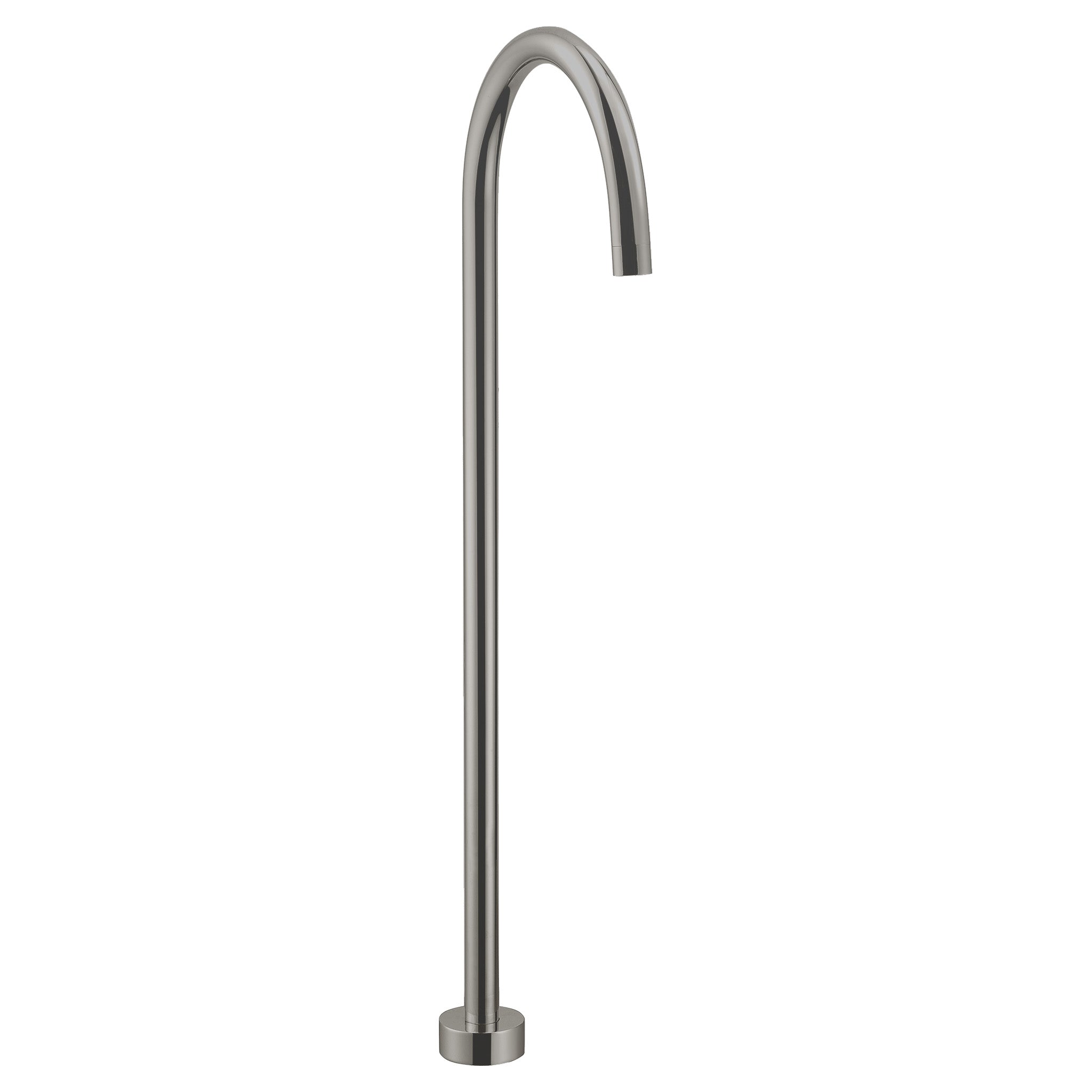 Yale Round Freestanding Bath Spout