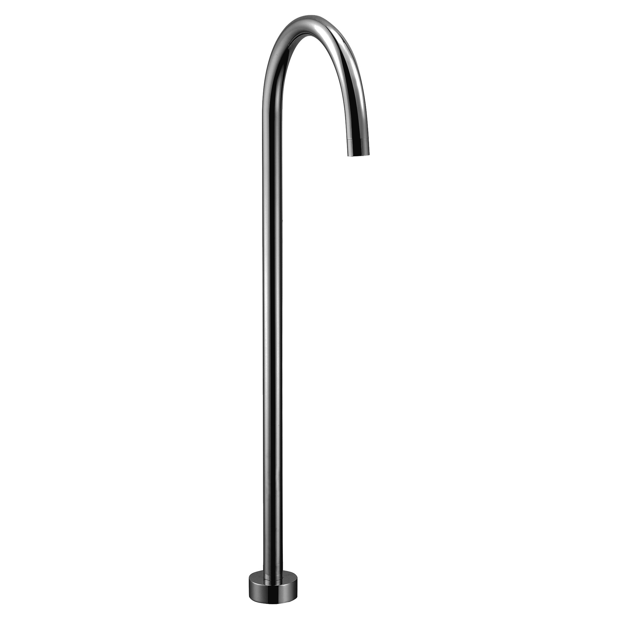 Yale Round Freestanding Bath Spout