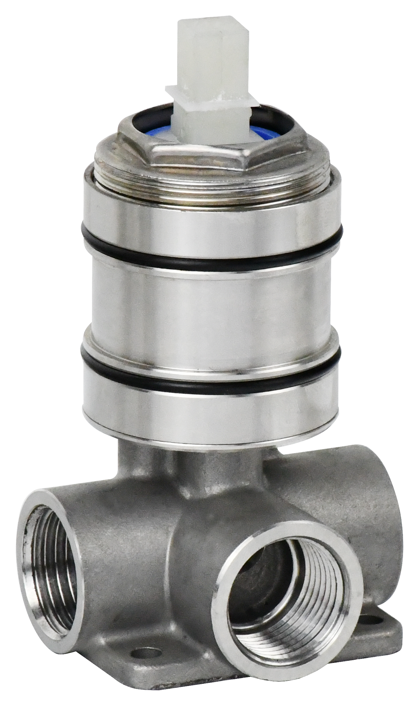 Otus Slimline Wall Mixer