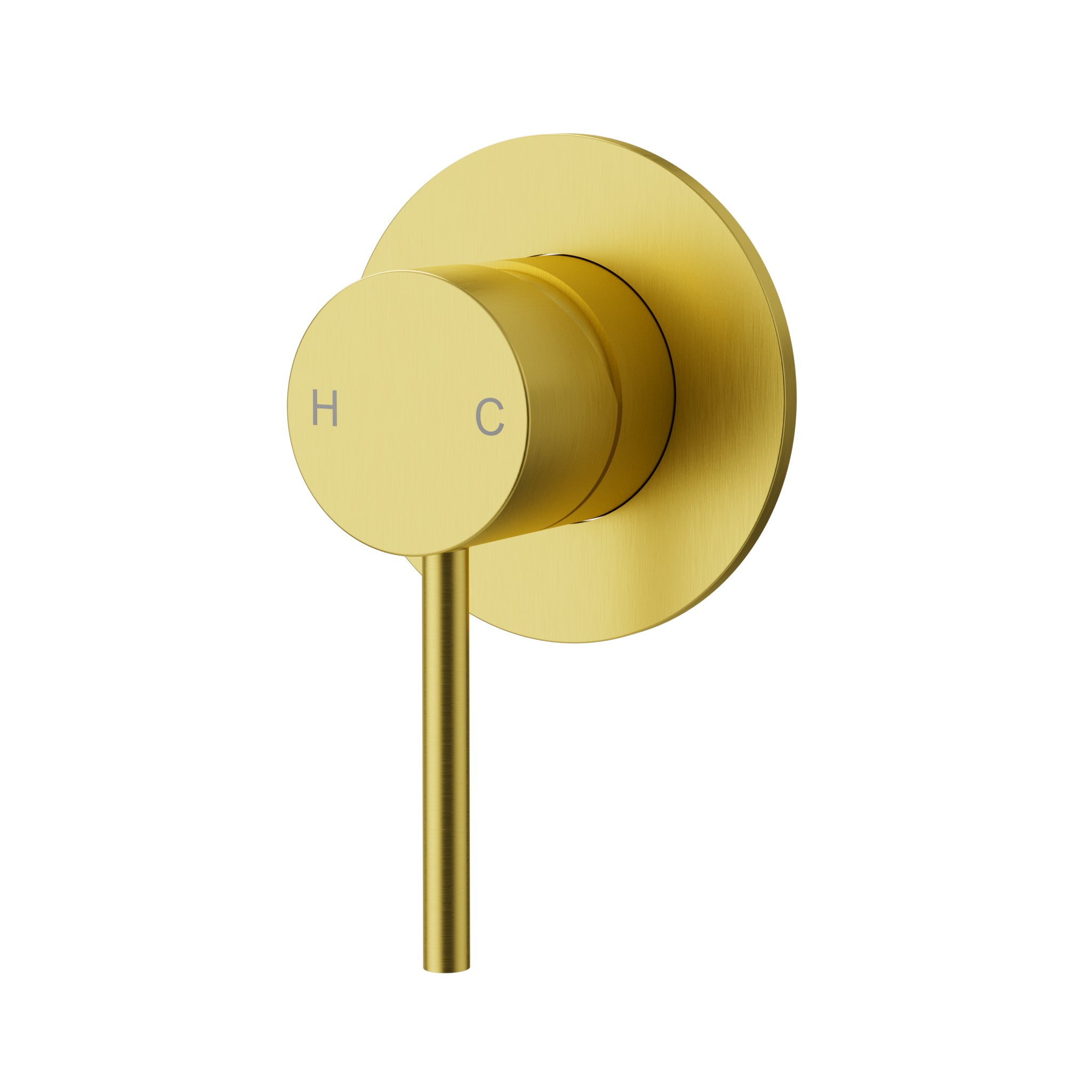 Otus Slimline Wall Mixer