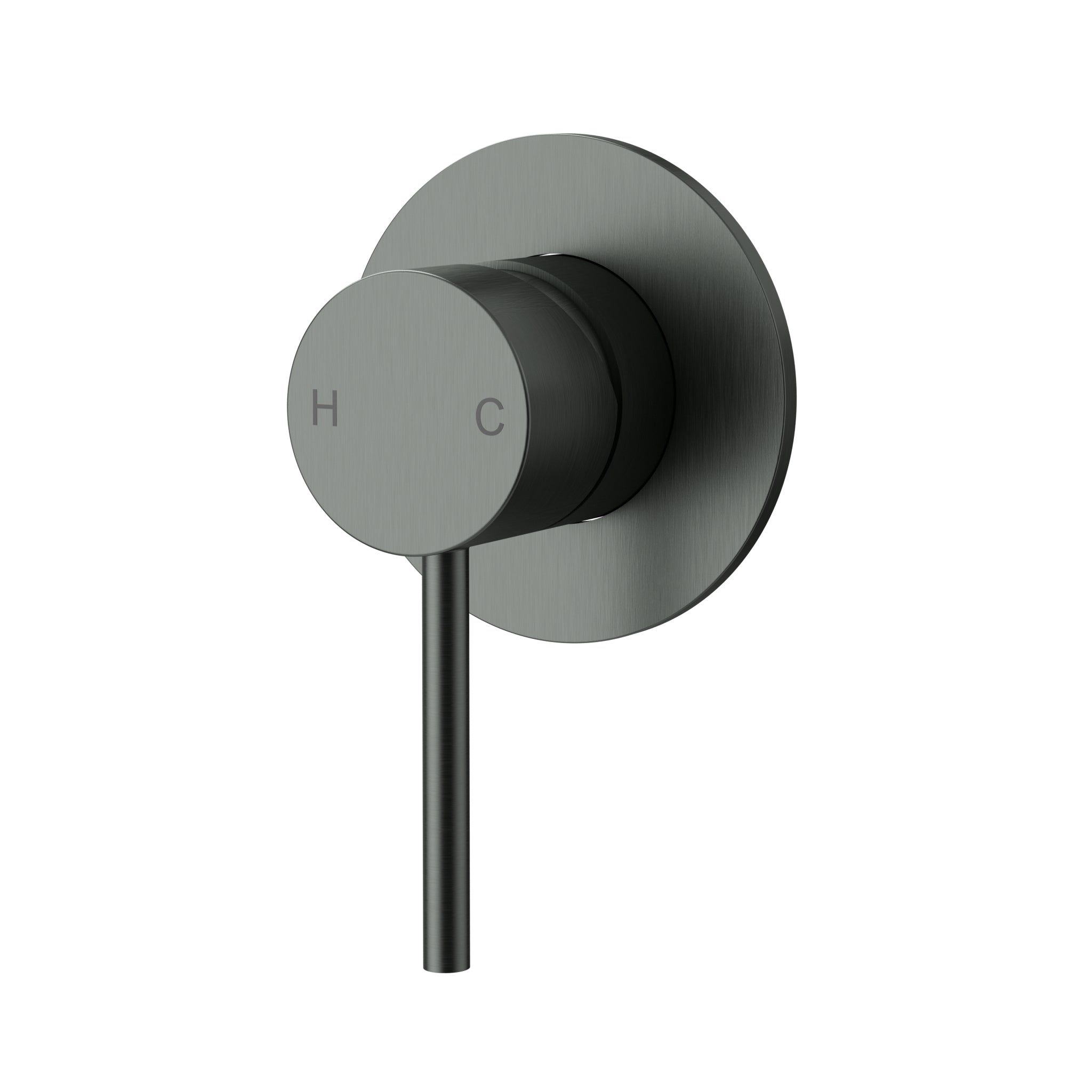 Otus Slimline Wall Mixer