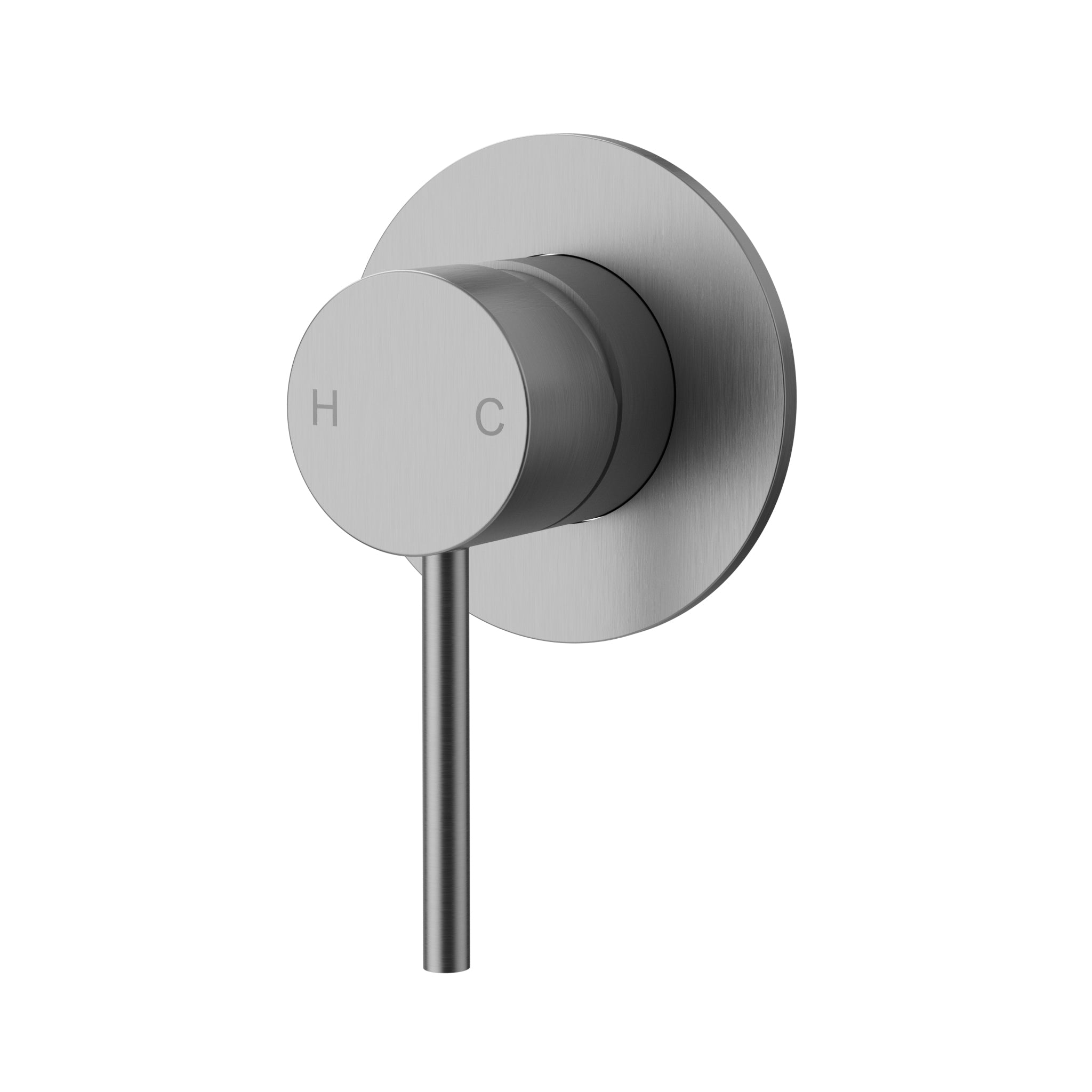 Otus Slimline Wall Mixer
