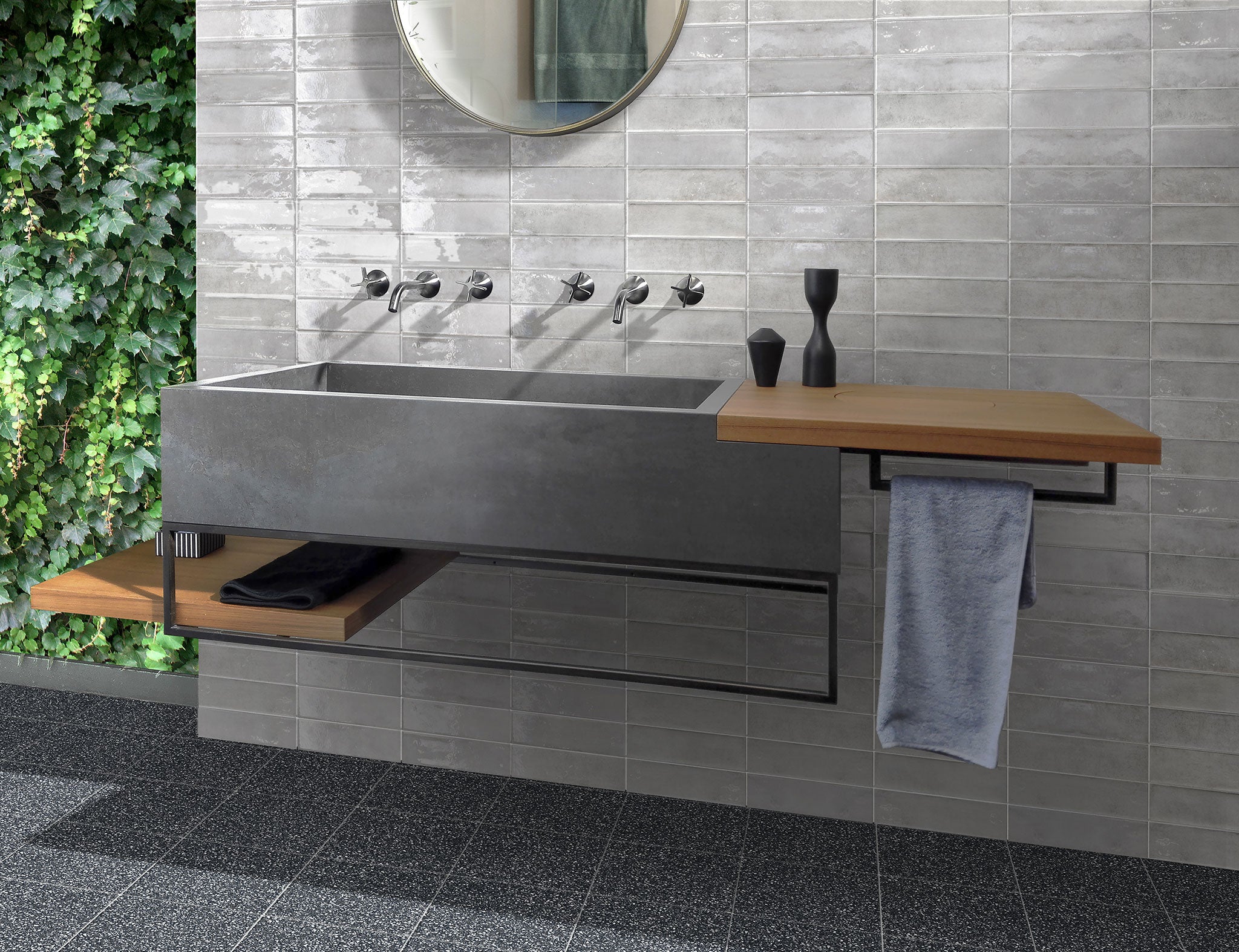 Memory 60x250mm Subway Collection