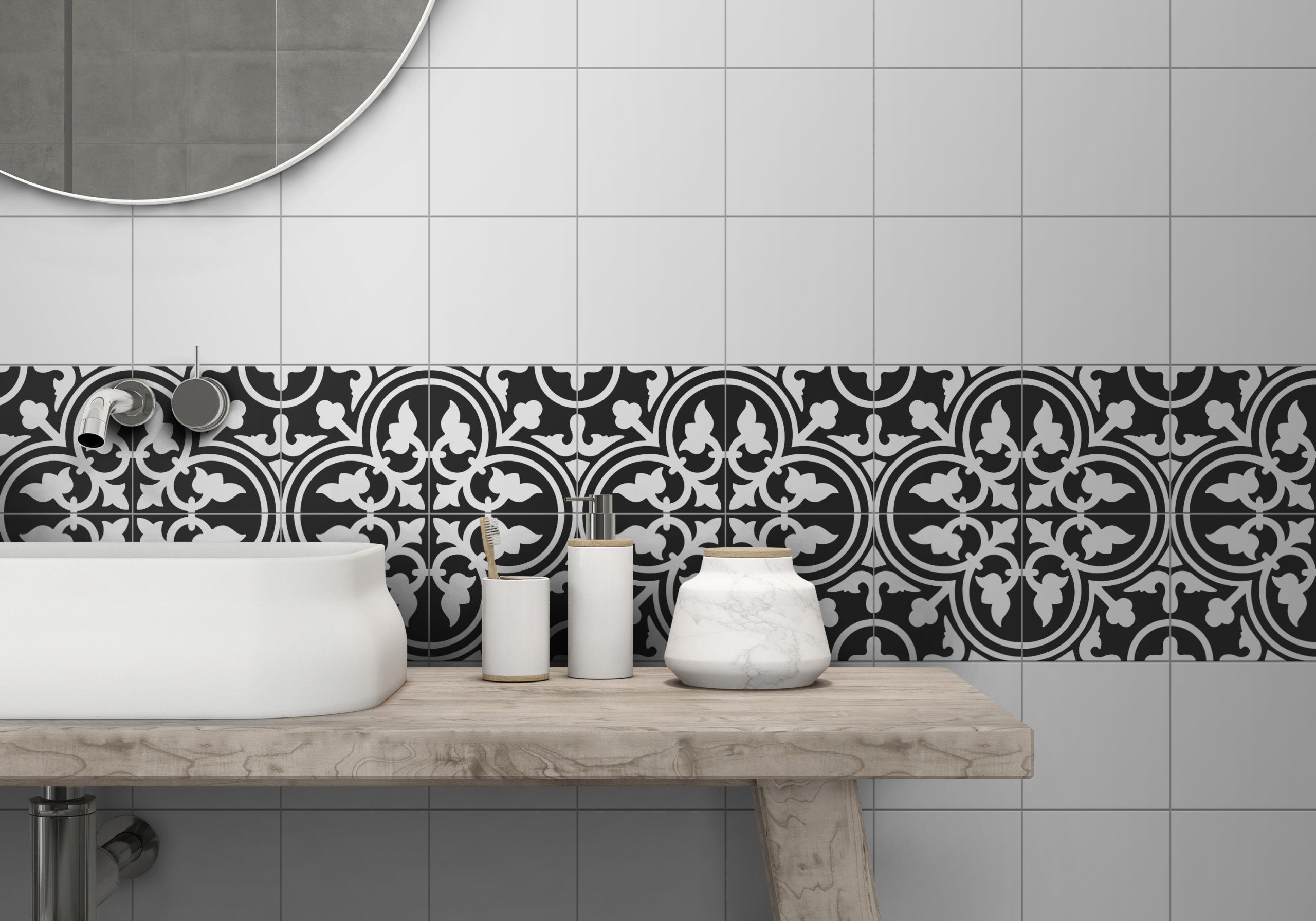 Picasso Shadow Series - Neche Interiors
