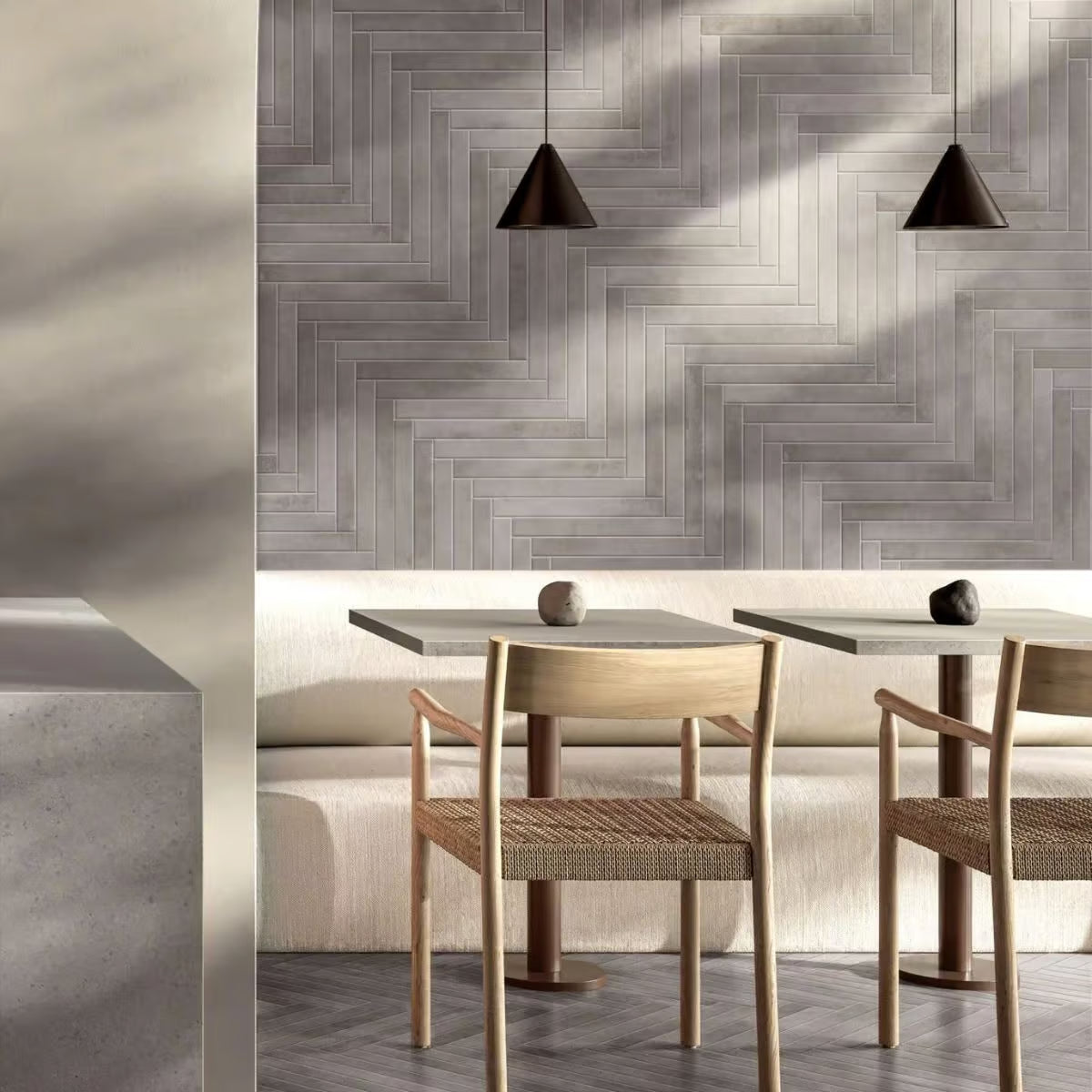 Pigment Narrow Subway Tile