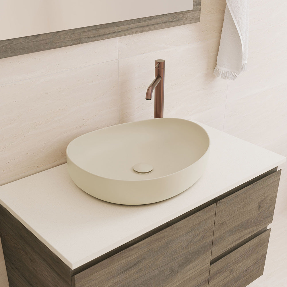 Pebble Medium Counter Top Basin