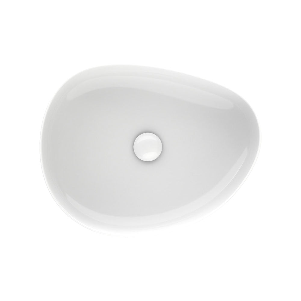 Pebble Medium Counter Top Basin