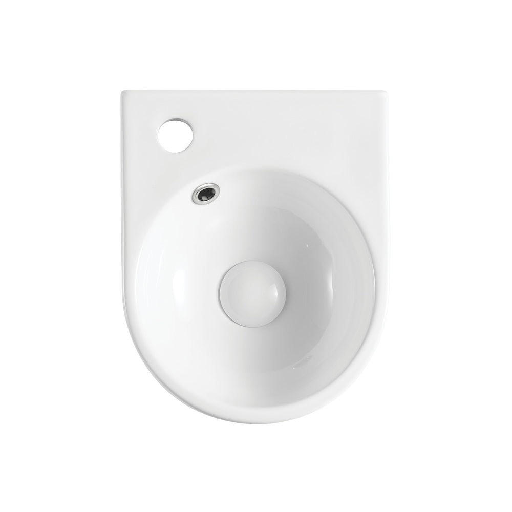 Junior Wall Basin