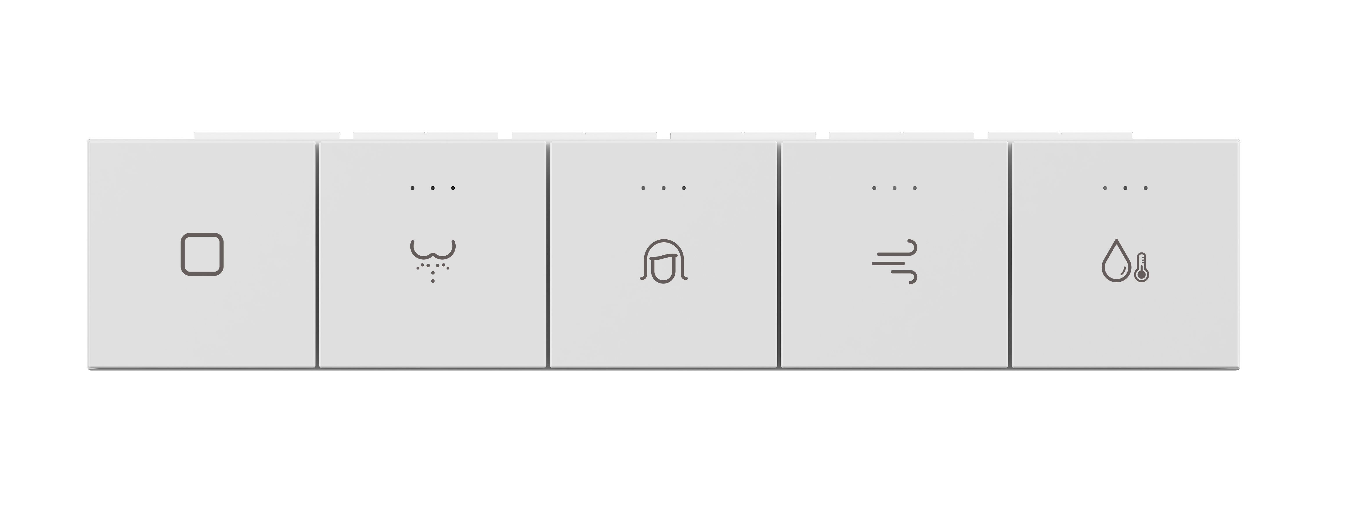 Lafeme Neovanta Cisternless Toilet Suite