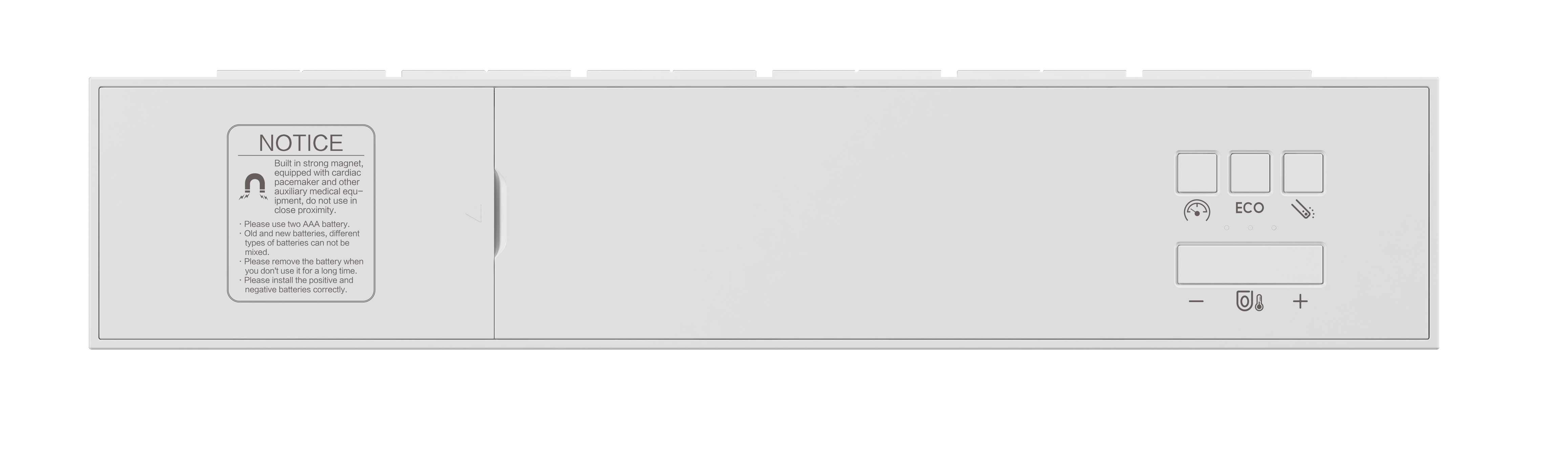 Lafeme Neovanta Cisternless Toilet Suite