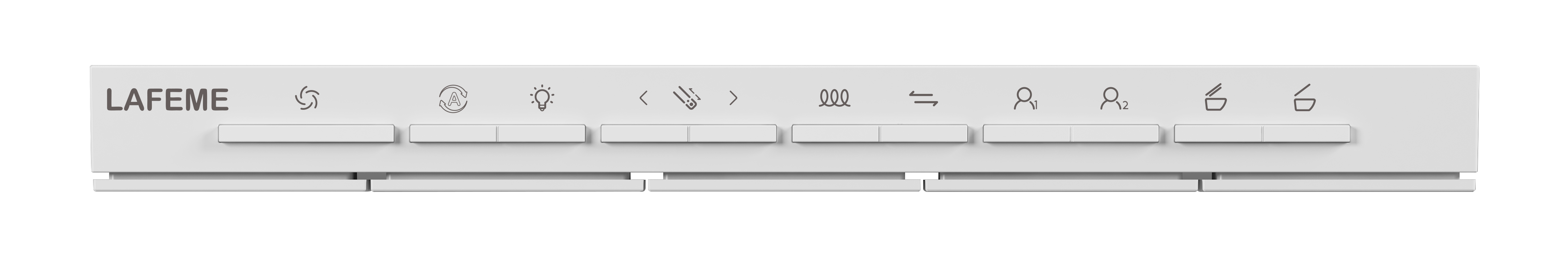 Lafeme Neovanta Cisternless Toilet Suite