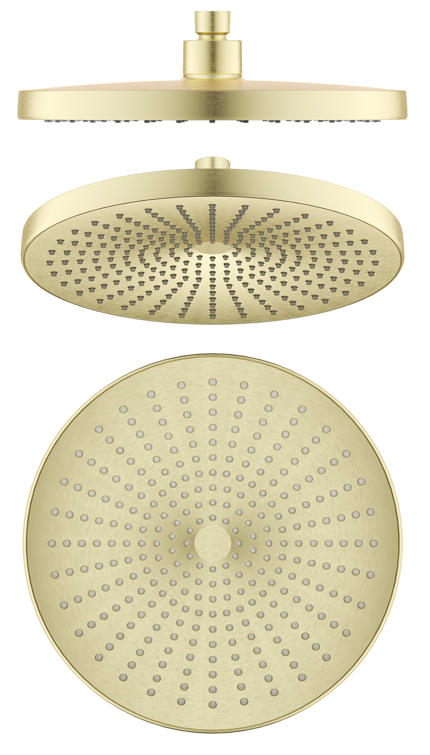 Mica 6H Shower Head - Neche Interiors