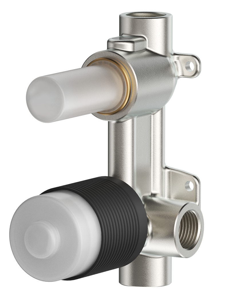 Mica Shower Mixer Diverter - BODY - Neche Interiors