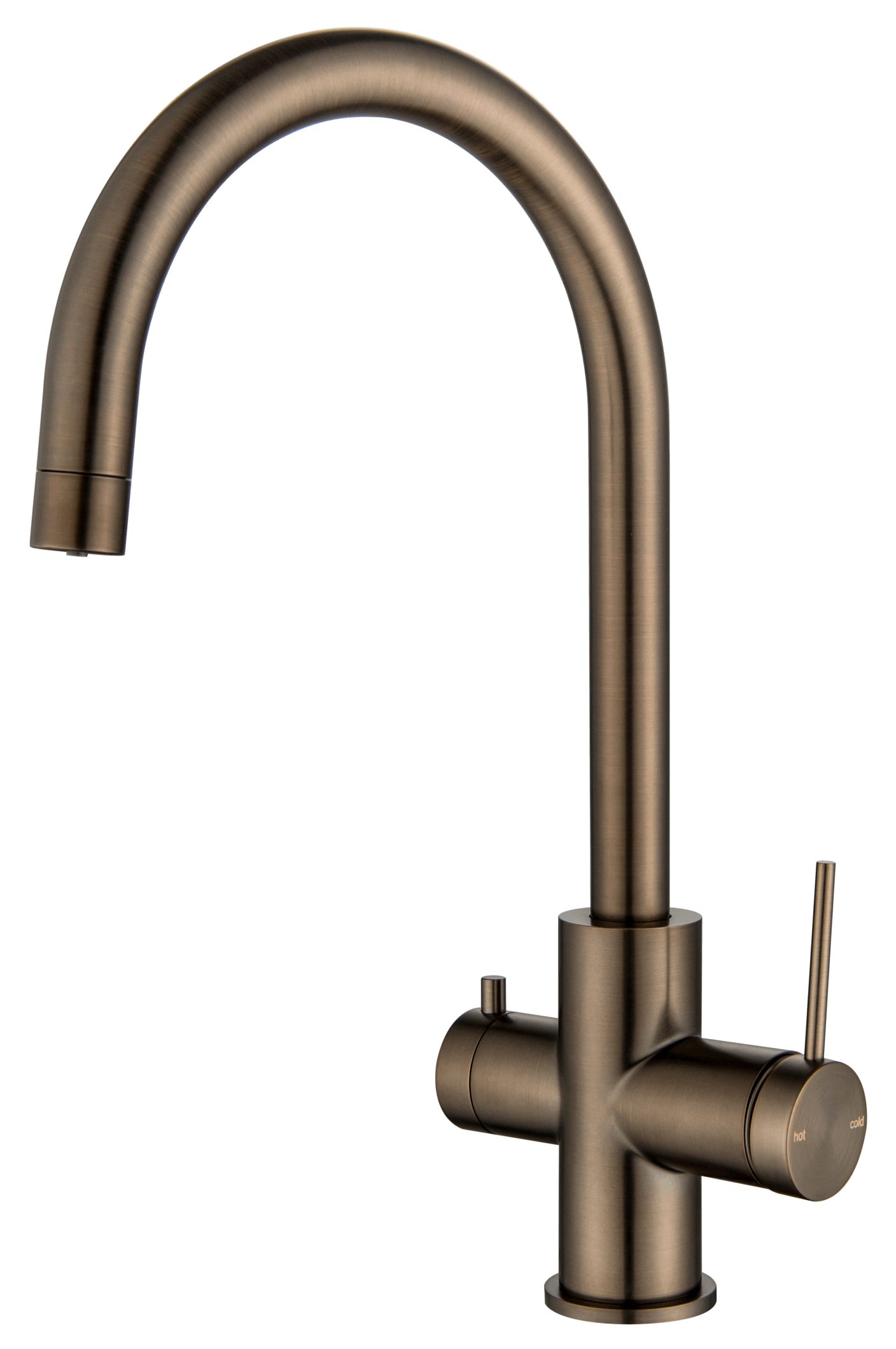 Mica 3-Way Filter Sink Mixer - Neche Interiors