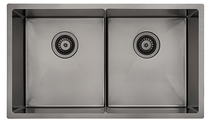 Luminare Sink 760 x 440mm - Double Bowl - Neche Interiors