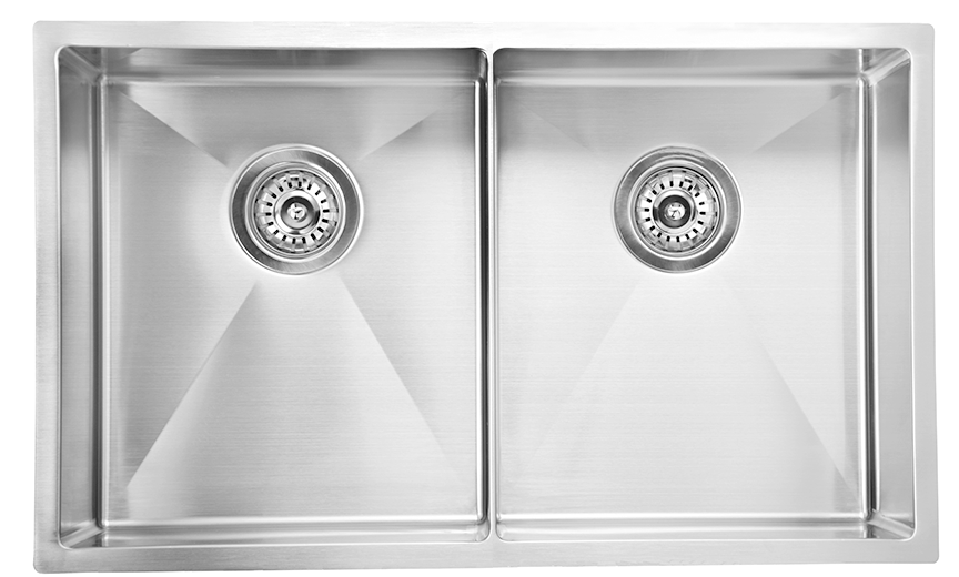 Luminare Sink 760 x 440mm - Double Bowl - Neche Interiors