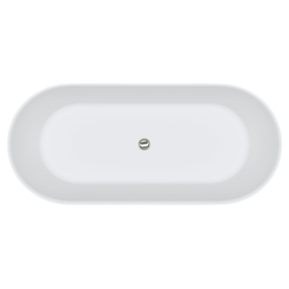 Kaya Solid Surface Bath