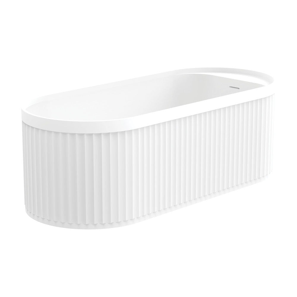 Minka Solid Surface Bath