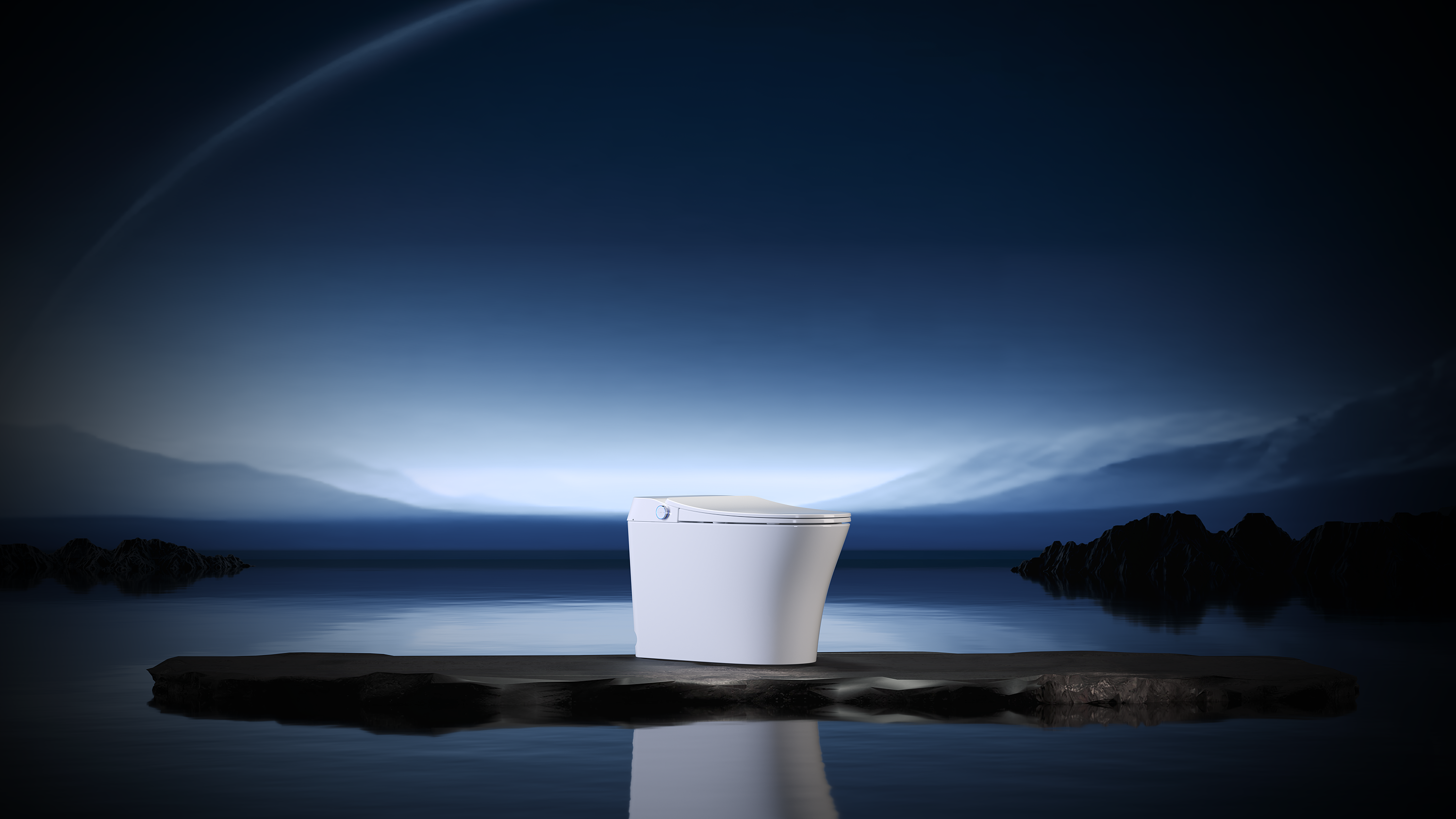 Lafeme Neovanta Cisternless Toilet Suite