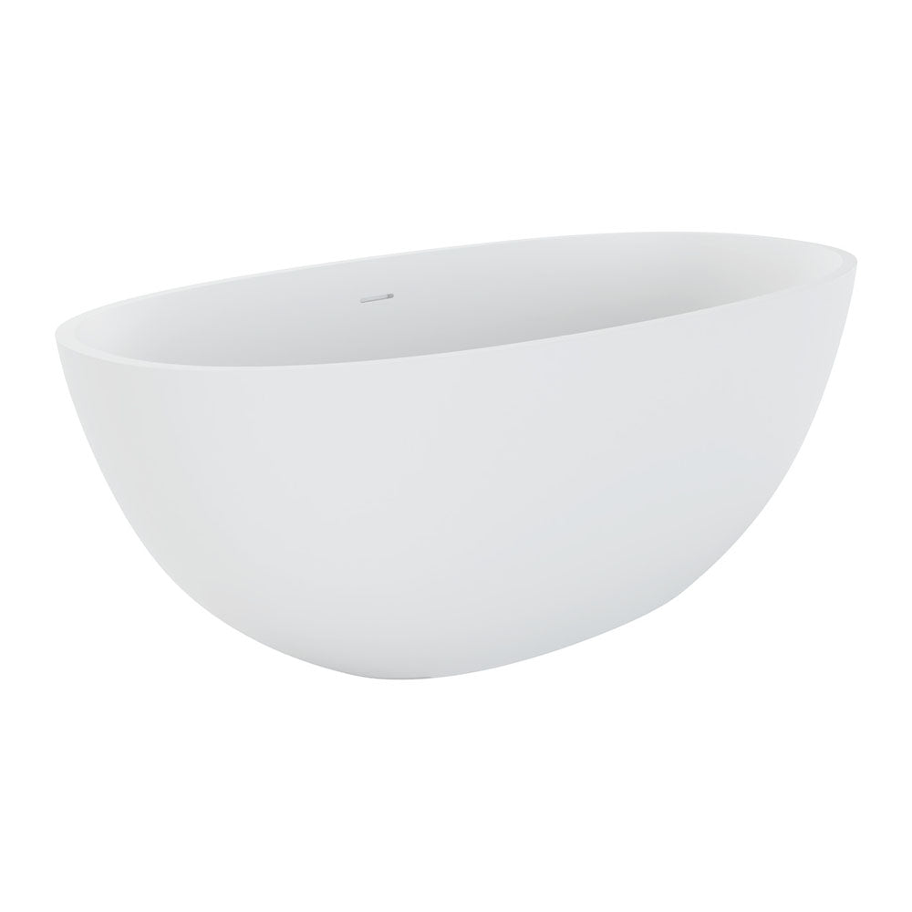 Sasso Solid Surface Bath