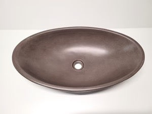 Serica Concrete Basin by Spring Hill Designs