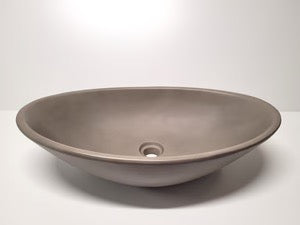 Serica Concrete Basin by Spring Hill Designs