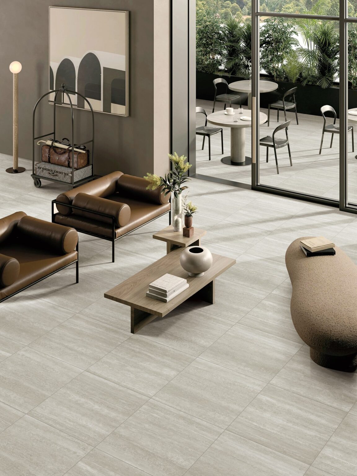 Norcia Vein Cut Travertine