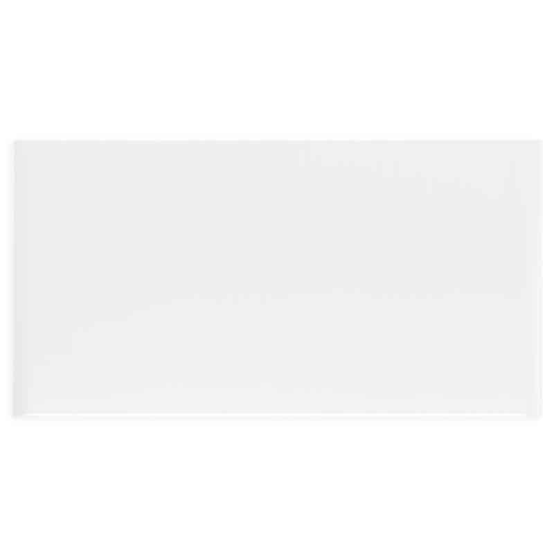 Simplicity Wave - White