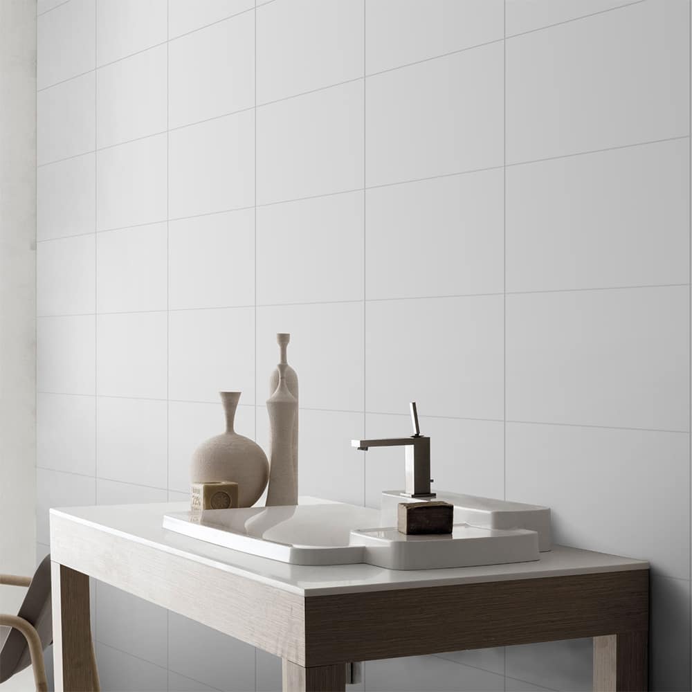Simplicity Wave - White