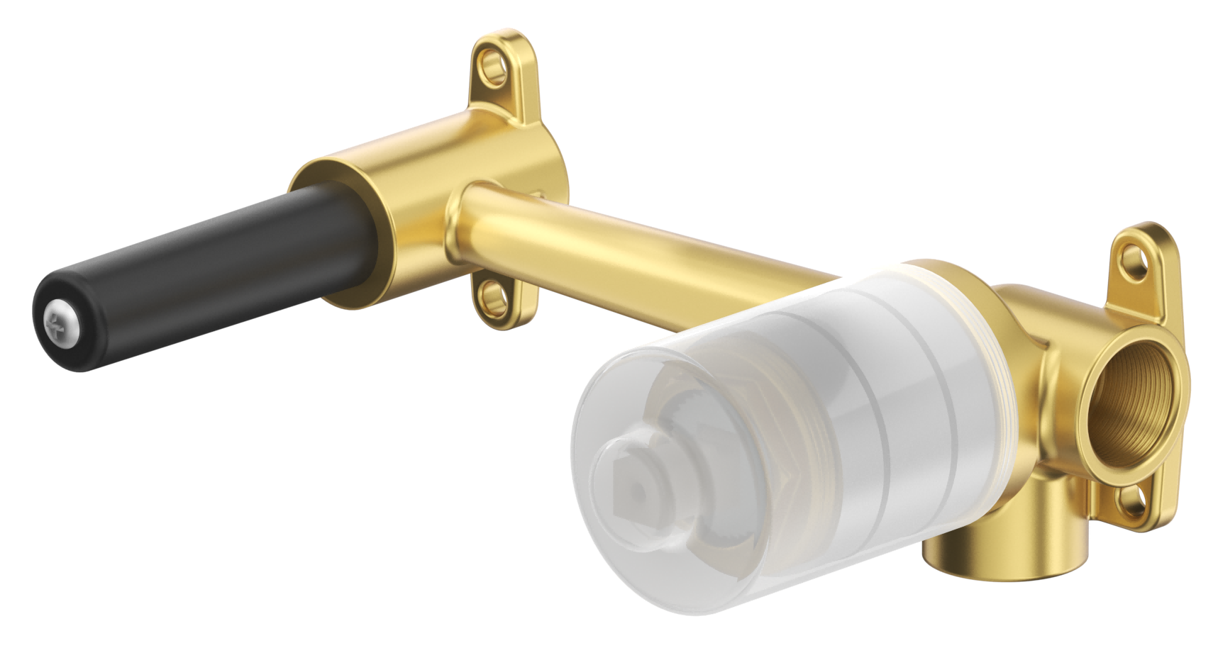 Tiago, Beki, Eleniko, Kaza - Wall-Spout Combo - BODY ONLY - Neche Interiors