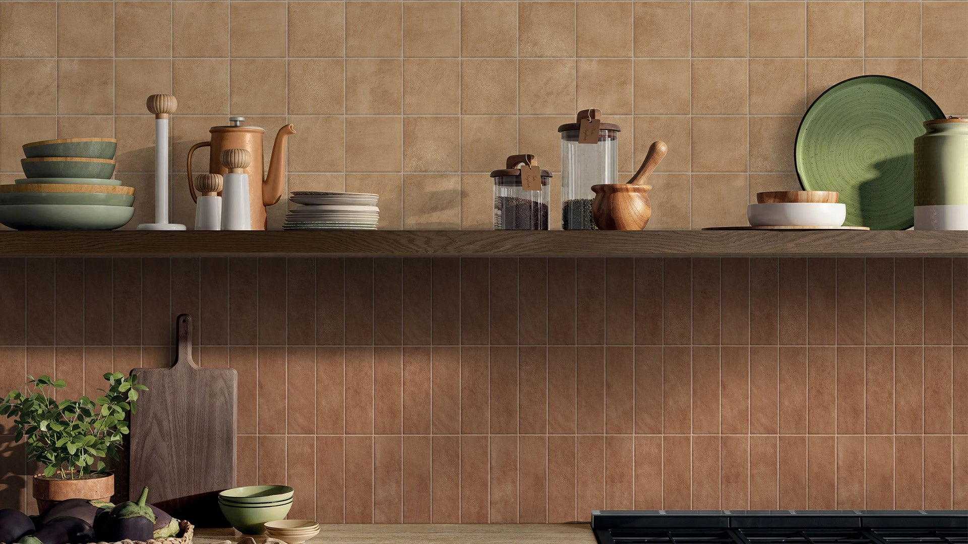 Terracotta Collection