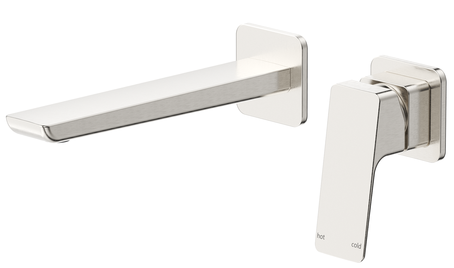 Tiago Wall-Spout Combo - 2P - TRIM KIT ONLY - Neche Interiors