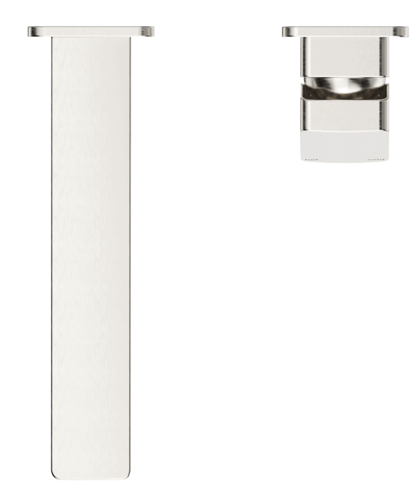 Tiago Wall-Spout Combo - 2P - TRIM KIT ONLY - Neche Interiors