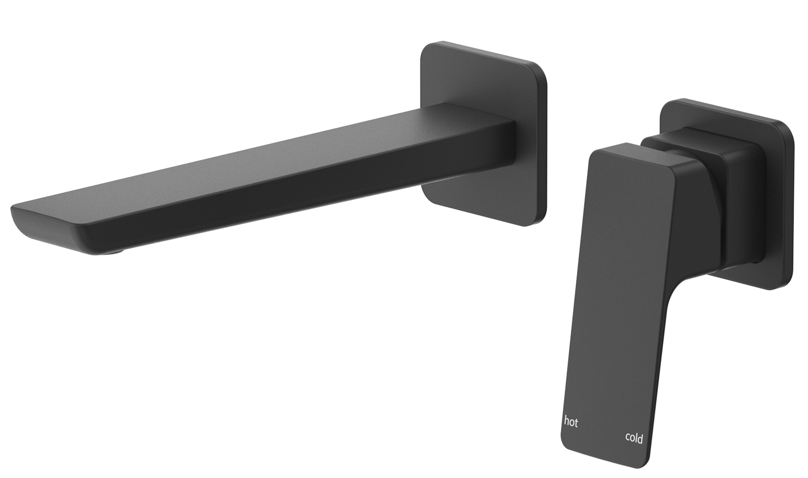 Tiago Wall-Spout Combo - 2P - TRIM KIT ONLY - Neche Interiors