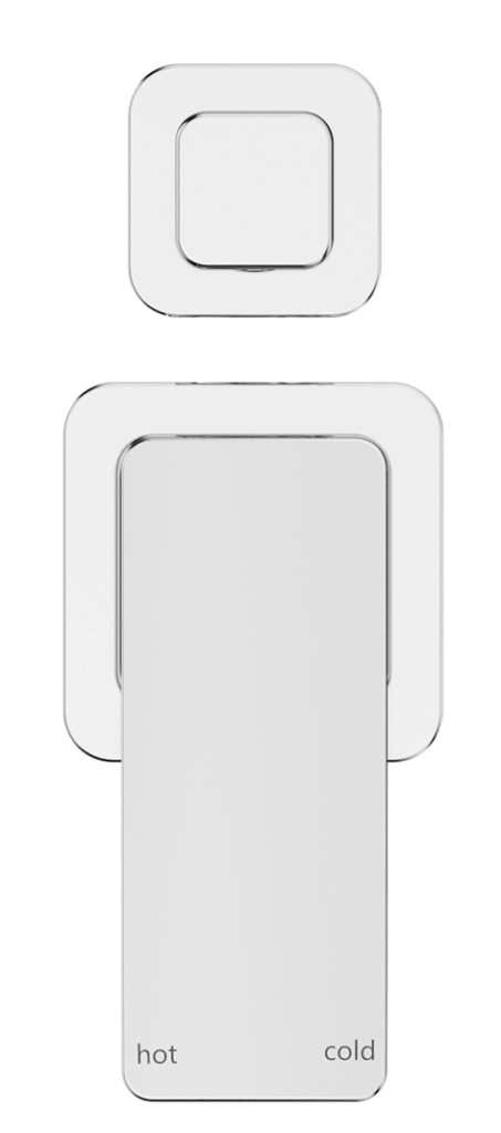 Tiago Shower Mixer Diverter - 2P - TRIM KIT ONLY - Neche Interiors
