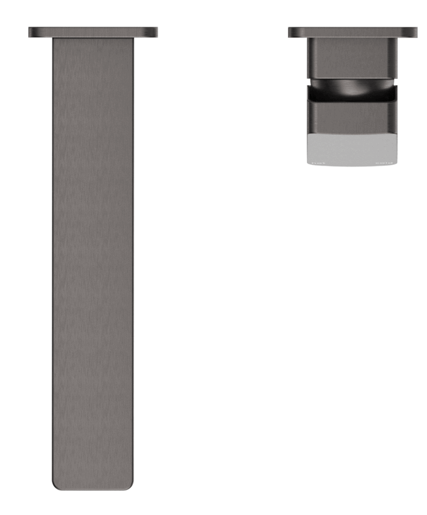 Tiago Wall-Spout Combo - 2P - TRIM KIT ONLY - Neche Interiors