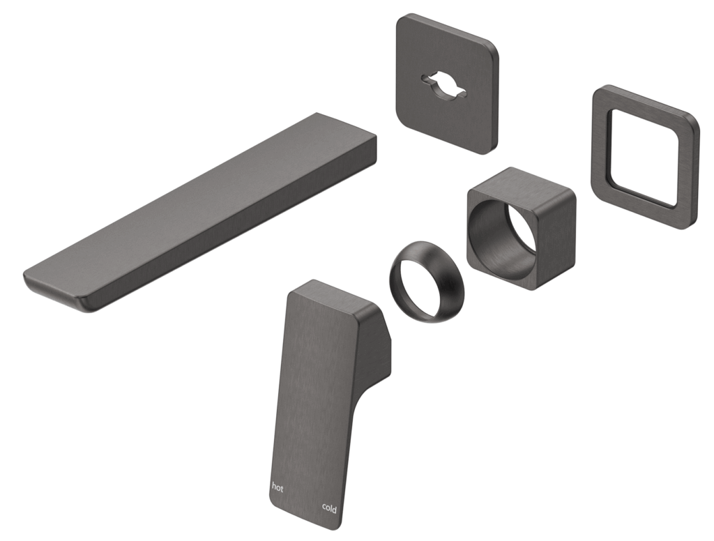 Tiago Wall-Spout Combo - 2P - TRIM KIT ONLY - Neche Interiors