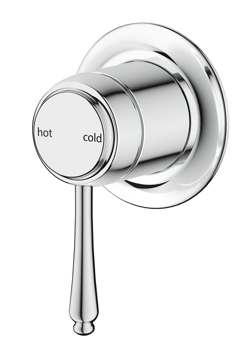 Mica Heritage Shower Mixer - TRIM KIT ONLY - Neche Interiors