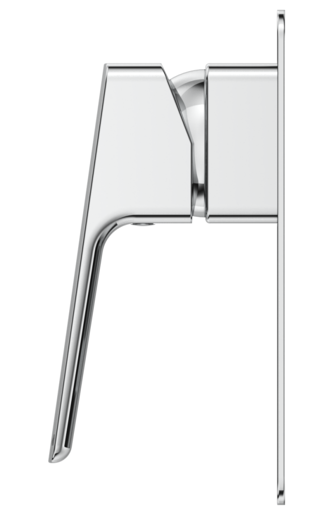 Tiago Shower Mixer - TRIM KIT ONLY - Neche Interiors