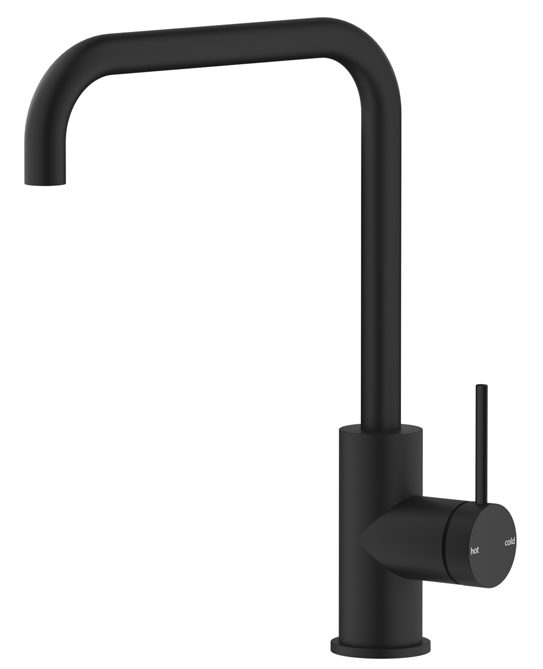 Mica Soft-Square Sink Mixer - Neche Interiors