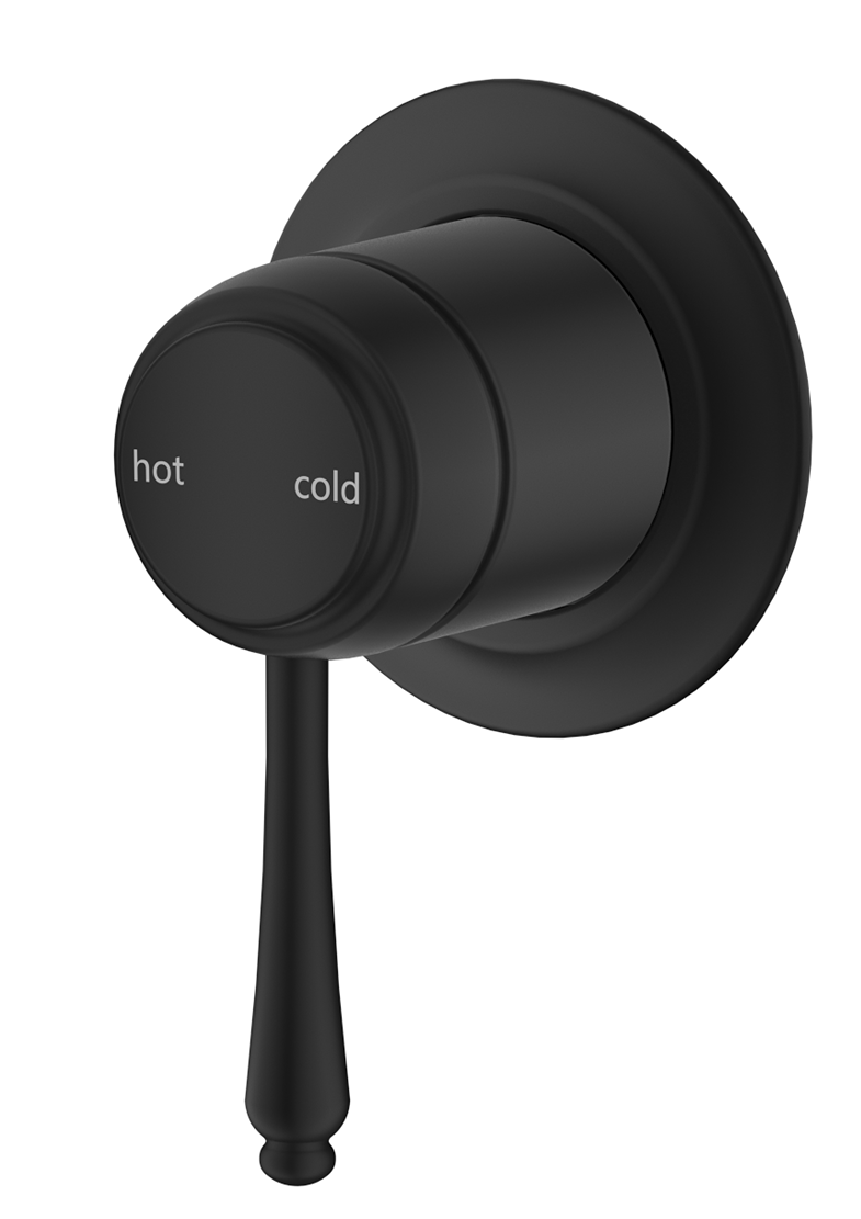 Mica Heritage Shower Mixer - TRIM KIT ONLY - Neche Interiors