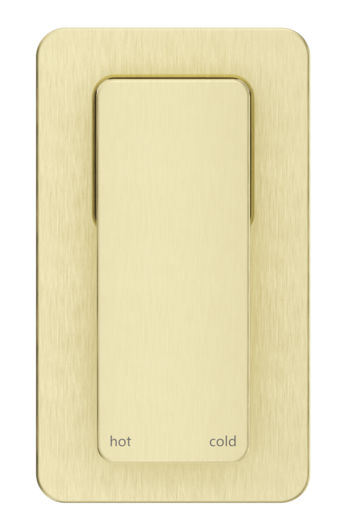 Tiago Shower Mixer - TRIM KIT ONLY - Neche Interiors